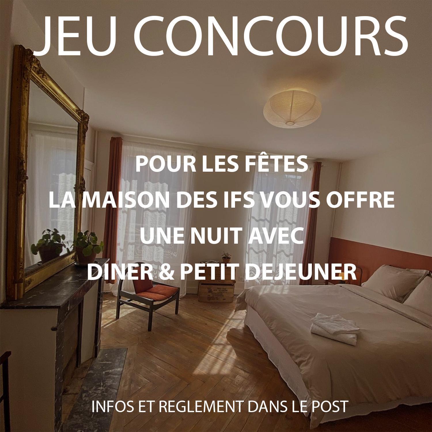 La Maison Des Ifs Terracotta Mamers Bagian luar foto